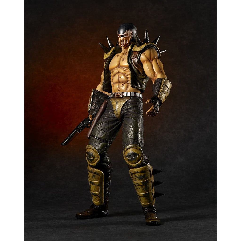 Fist of the North Star Jagi Mega Sofvi Vinyl Figure