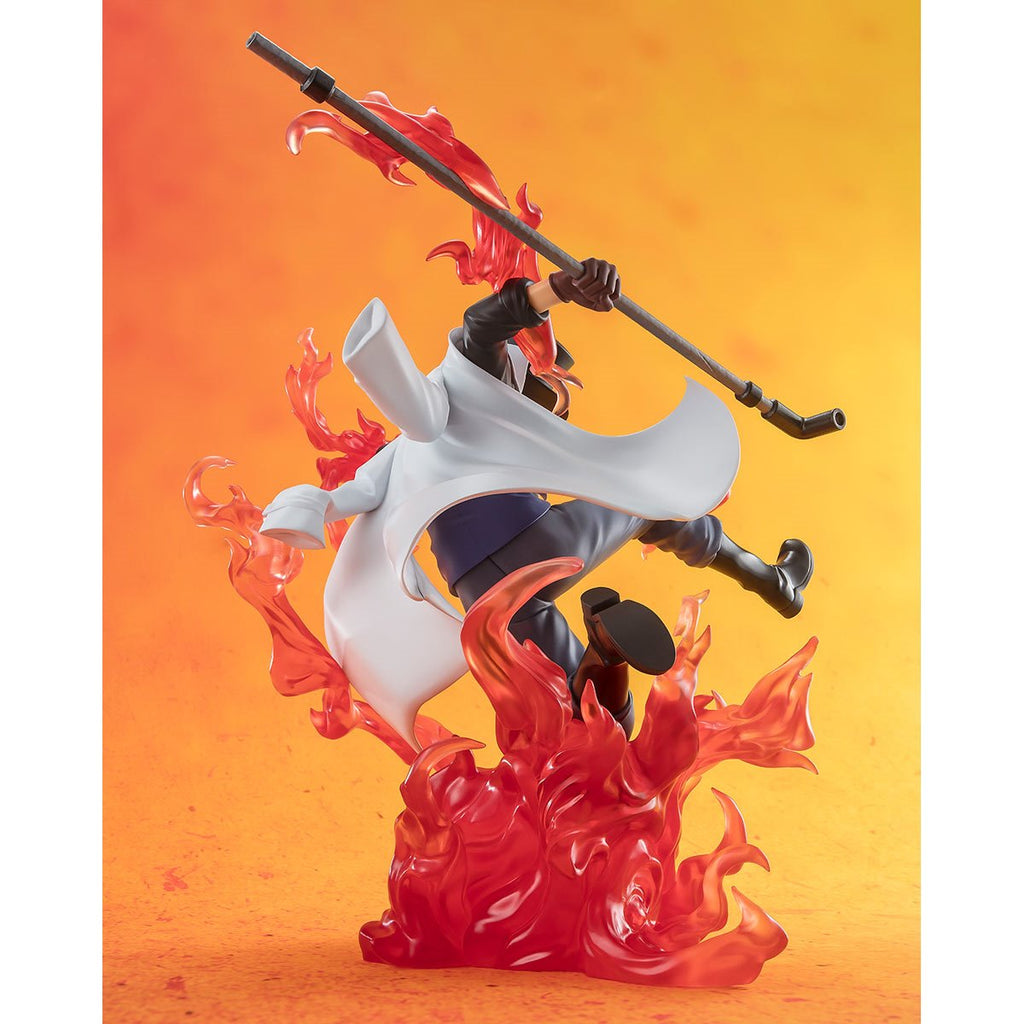 One Piece Sabo Fire Fist Rook Check Extra Battle FiguartsZERO Statue