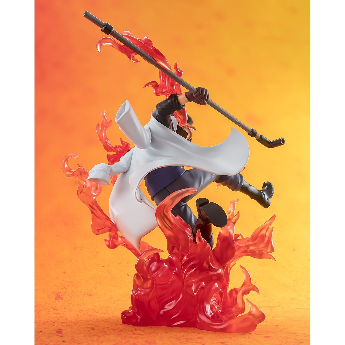 One Piece Sabo Fire Fist Rook Check Extra Battle FiguartsZERO Statue