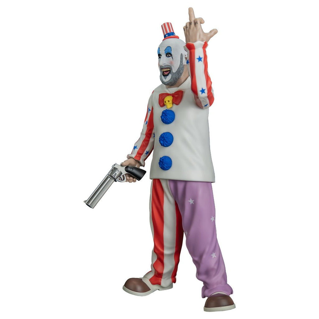 House of 1000 Corpses Captain Spaulding 12-Inch Action Figure