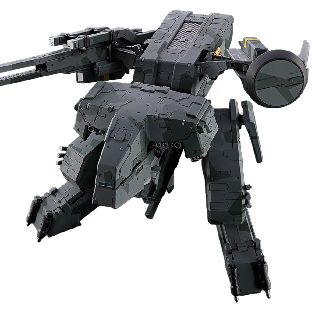Metal Gear Solid Metal Gear Rex Chogokin Action Figure