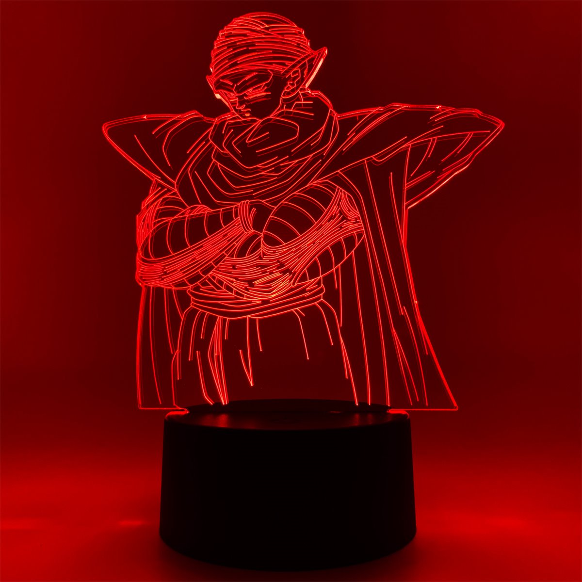 Dragon Ball Super Piccolo Otaku Lamp