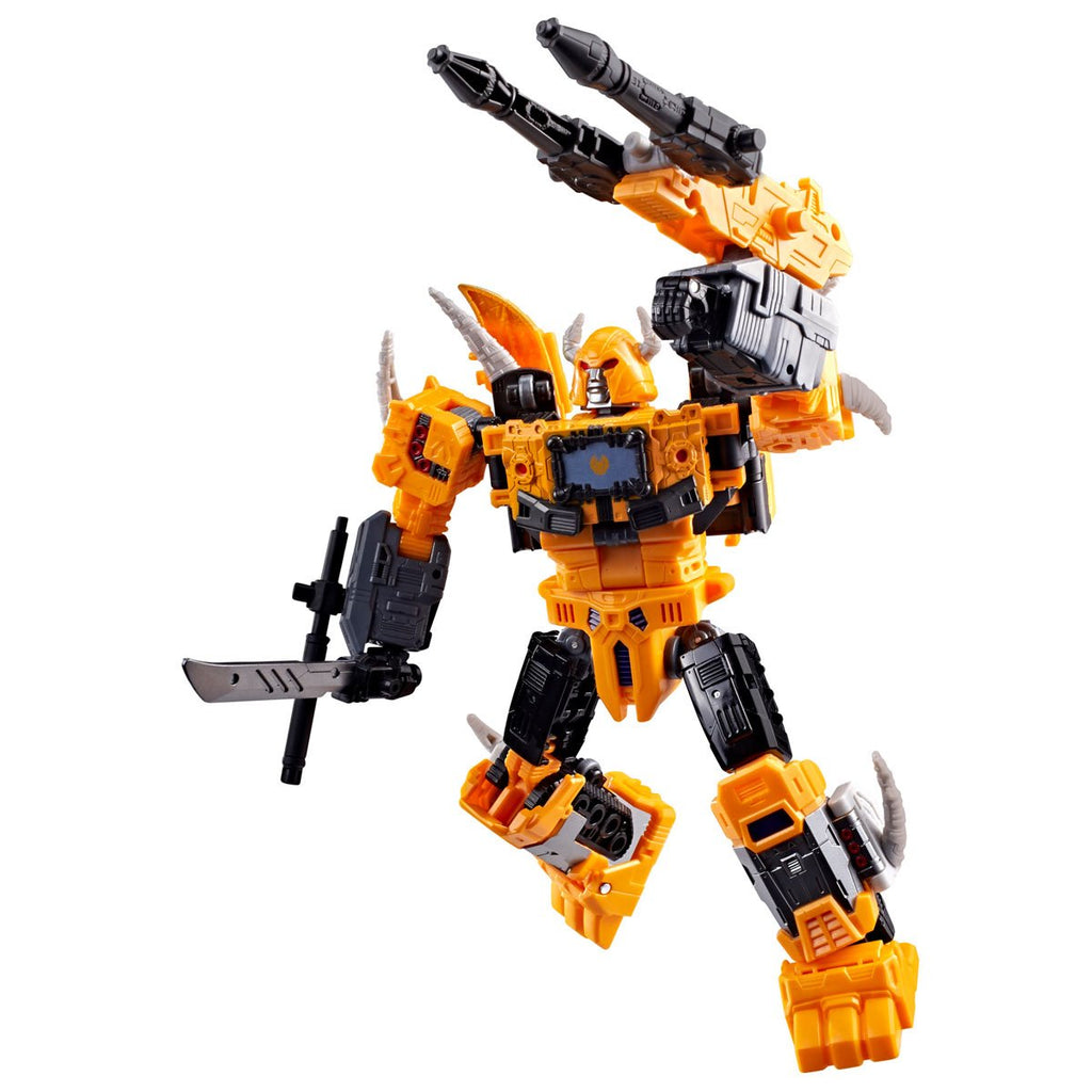 Transformers Generations Age of the Primes Leader Wave 5 Case of 2