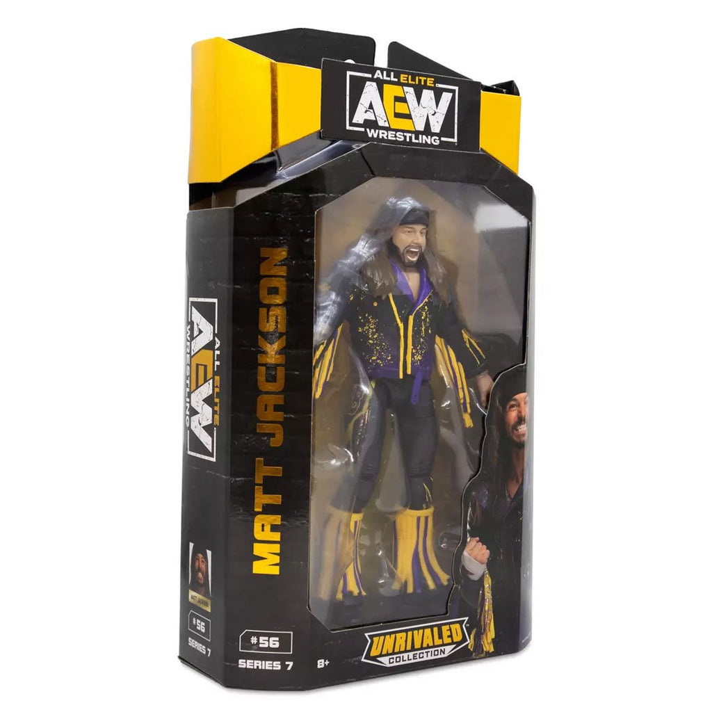AEW Unrivaled Random 1 Action Figure