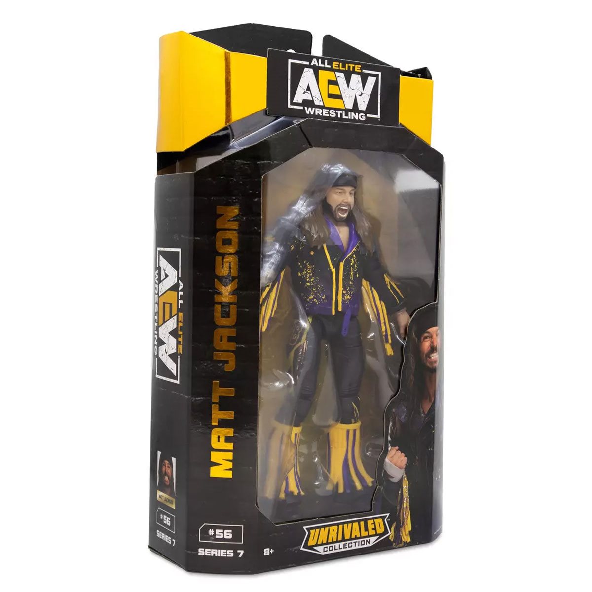 AEW Unrivaled Random 1 Action Figure