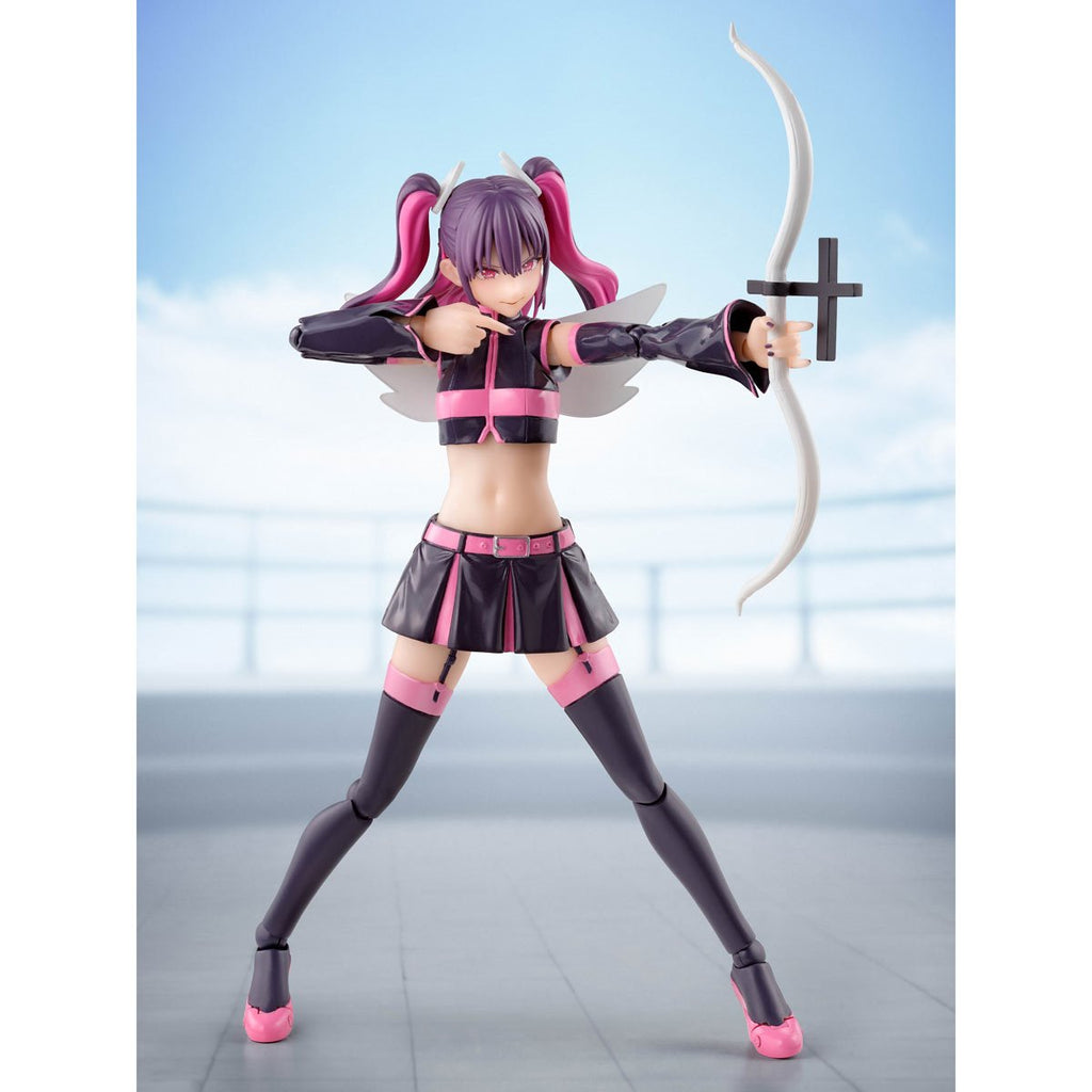 2.5 Dimensional Seduction Miriella Angel Airborne Corps/Mikari S.H.Figuarts Action Figure