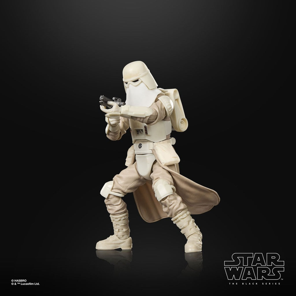 Star Wars The Black Series Imperial Remnant Snowtrooper 6-Inch Action Figure