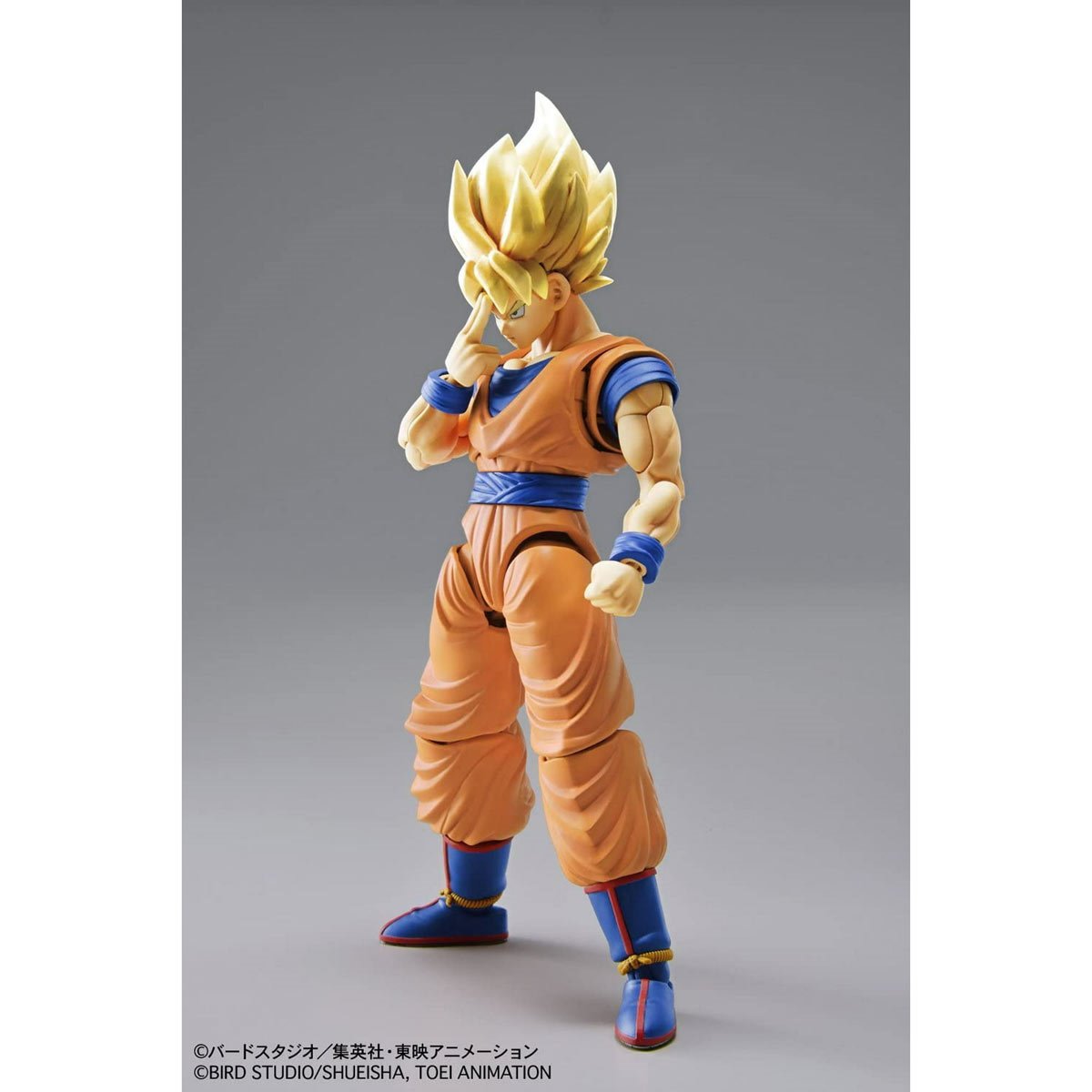 Dragon Ball Z Goku Figure-rise Standard Lite Model Kit Case of 4