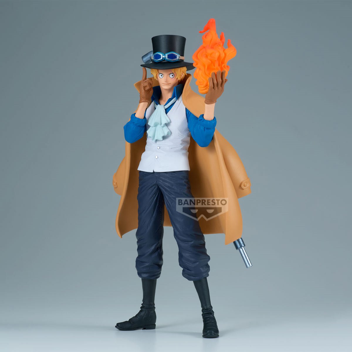 One Piece Sabo King of Artist Statue