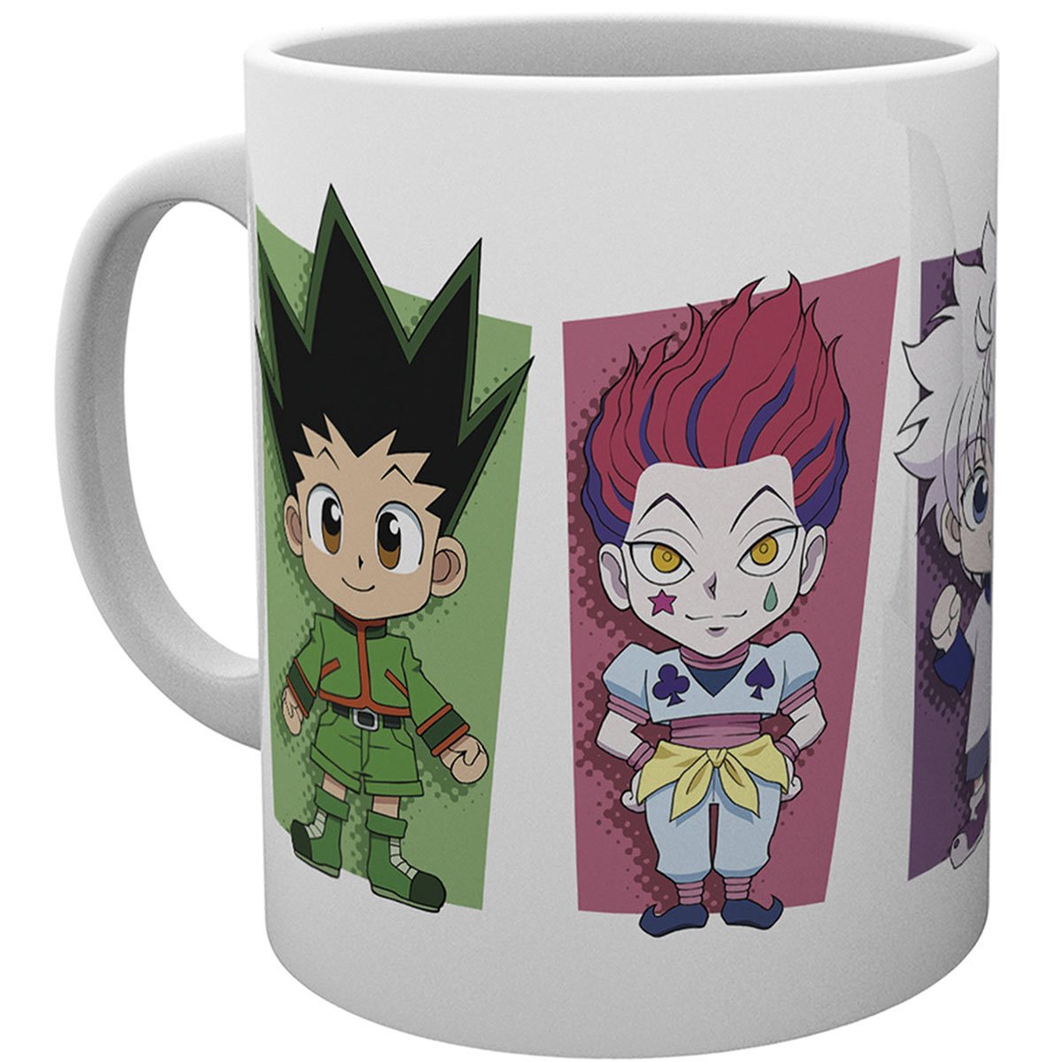 Hunter x Hunter Chibi 10 oz. Mug