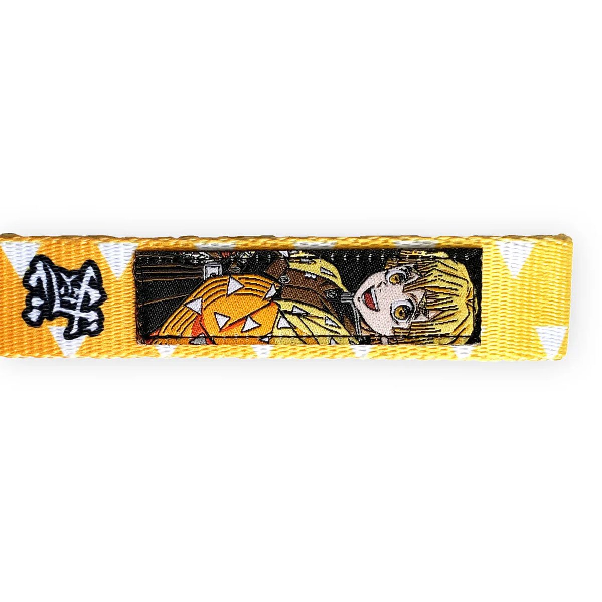 Demon Slayer Zenitsu Keystrap