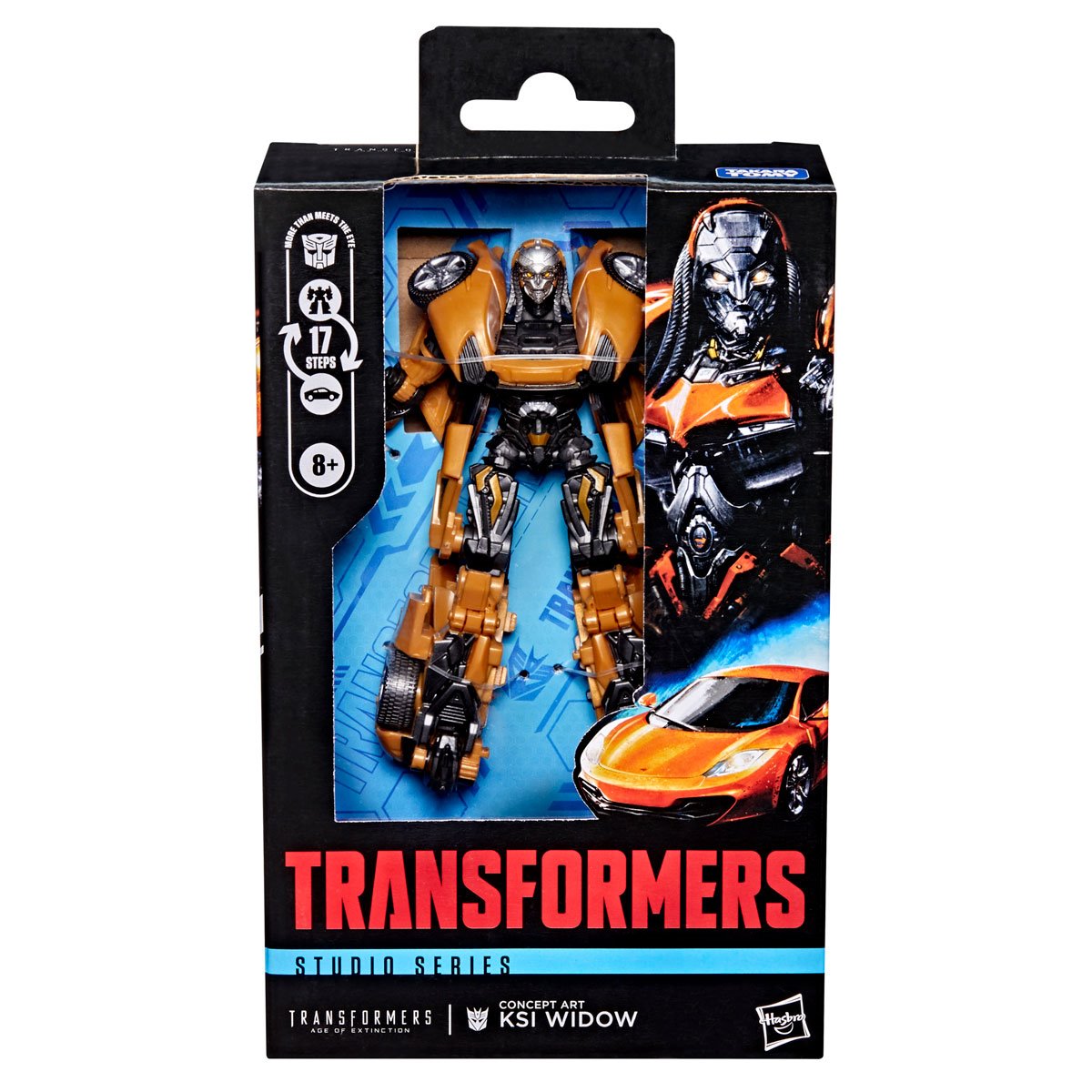 Transformers Studio Series Premier Deluxe Wave 28 Set of 4