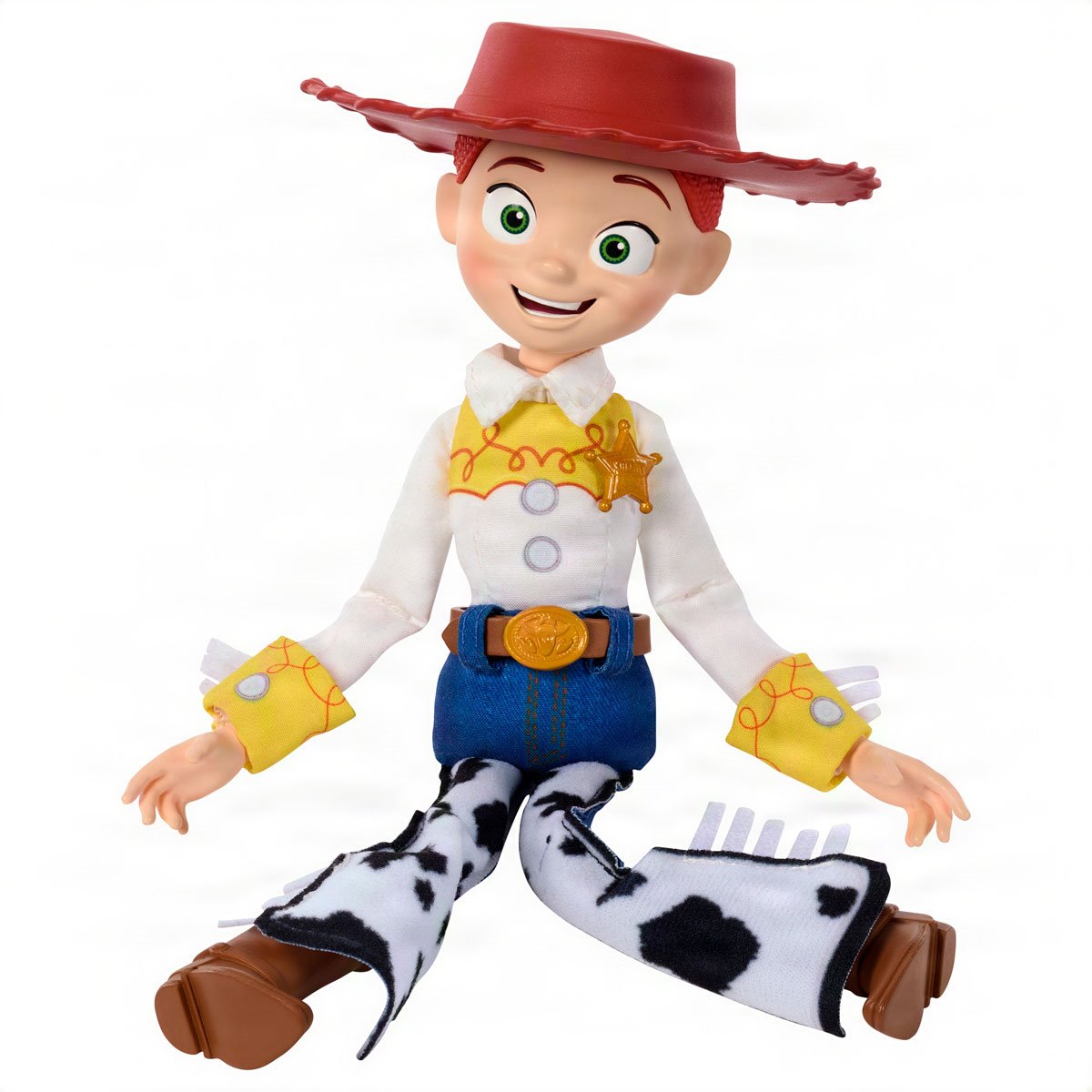 Toy Story 5 Ragdoll Plush Case of 3