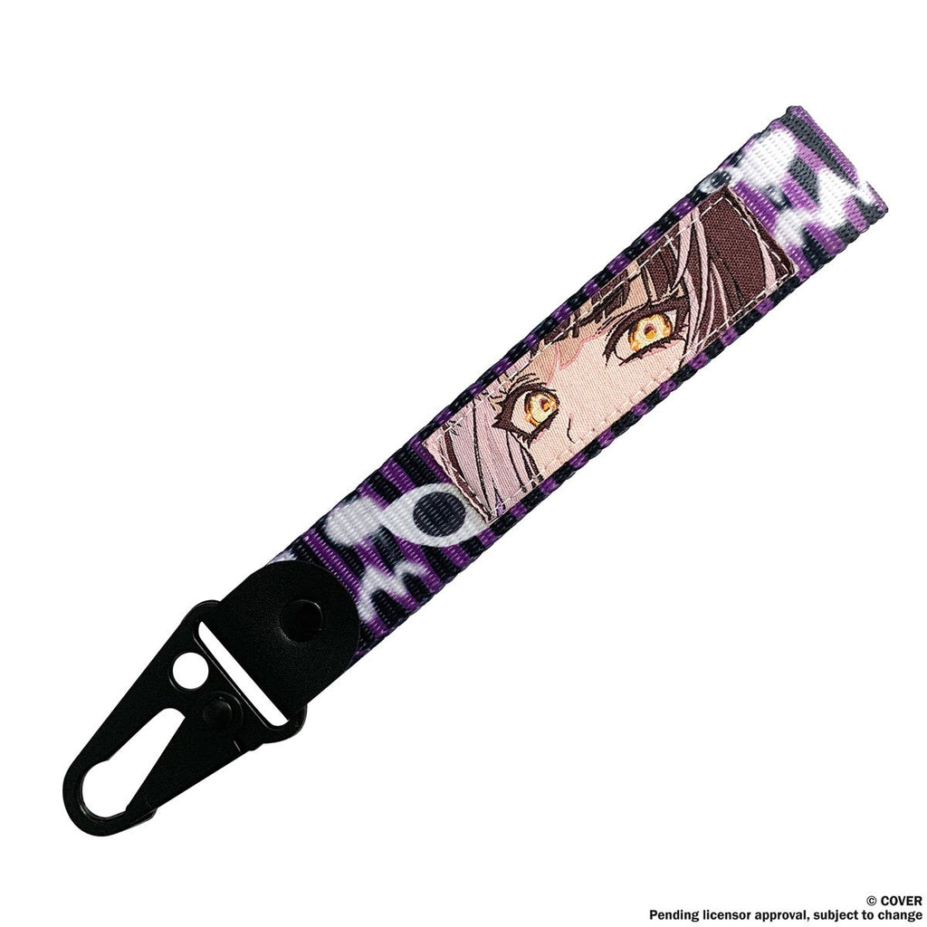 Hololive Advent Shiori Novella Keystrap