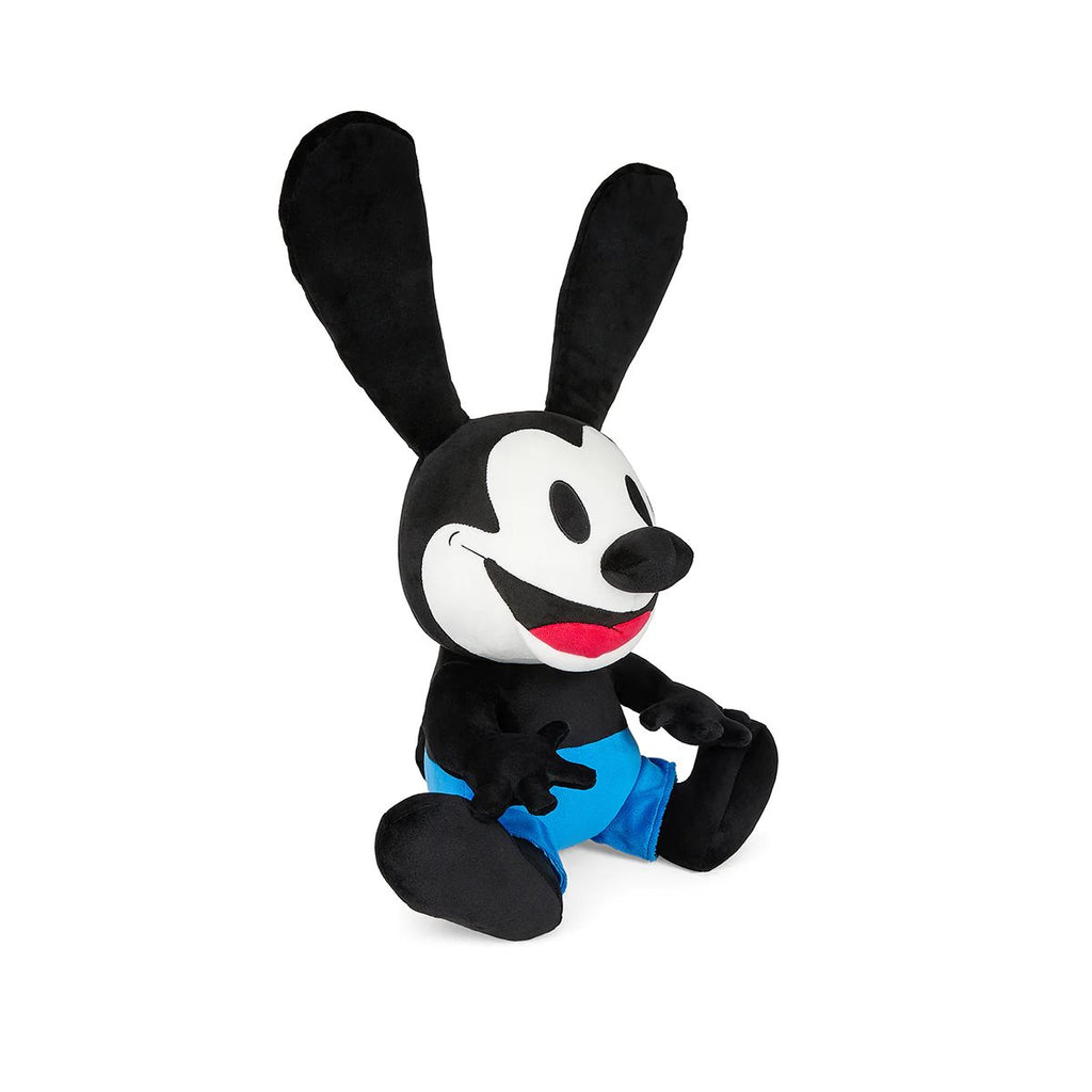 Disney Modern Oswald the Lucky Rabbit 16-Inch HugMe Plush
