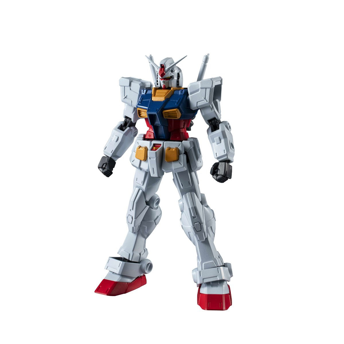 Mobile Suit Gundam RX-78-2 Renewal Gundam Universe Action Figure