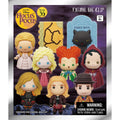 Hocus Pocus Figural Bag Clip Display Case of 24