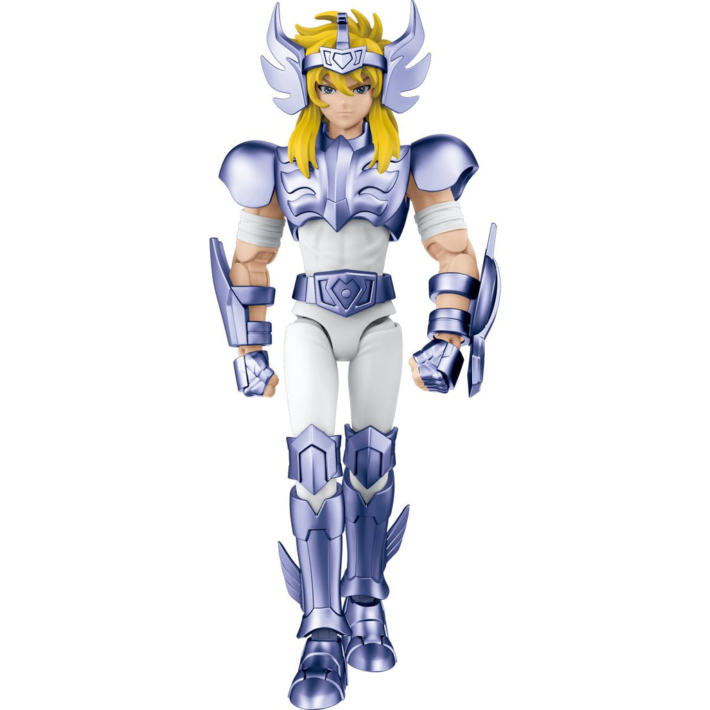 Saint Seiya Champion Class Cygnus Hyoga CC07 Blokees Model Kit