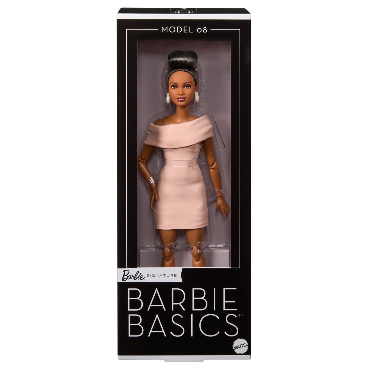 Barbie Basics 08 Doll