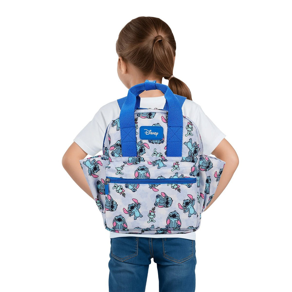 Lilo & Stitch All Over Print 16-Inch Youth Backpack