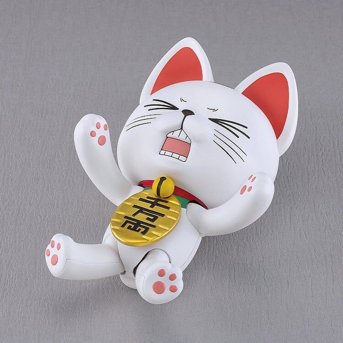 Dandadan Turbo Granny "Beckoning Cat" PLAMAX Model Kit