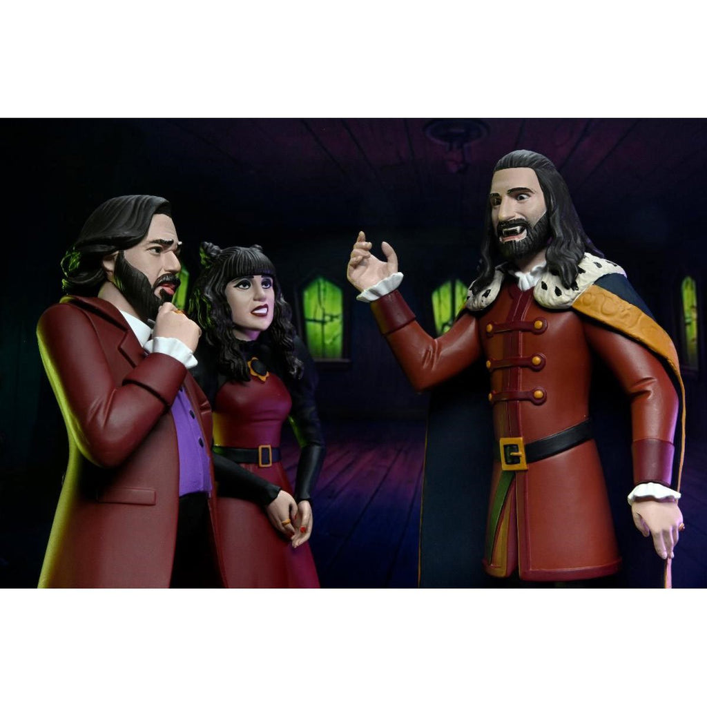 What We Do in the Shadows Toony Terrors Series 11 6-Inch Scale Action Figure Set of 5
