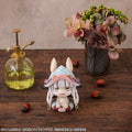 Made in Abyss: The Golden City of the Scorching Sun Nanachi Look Up Series Statue