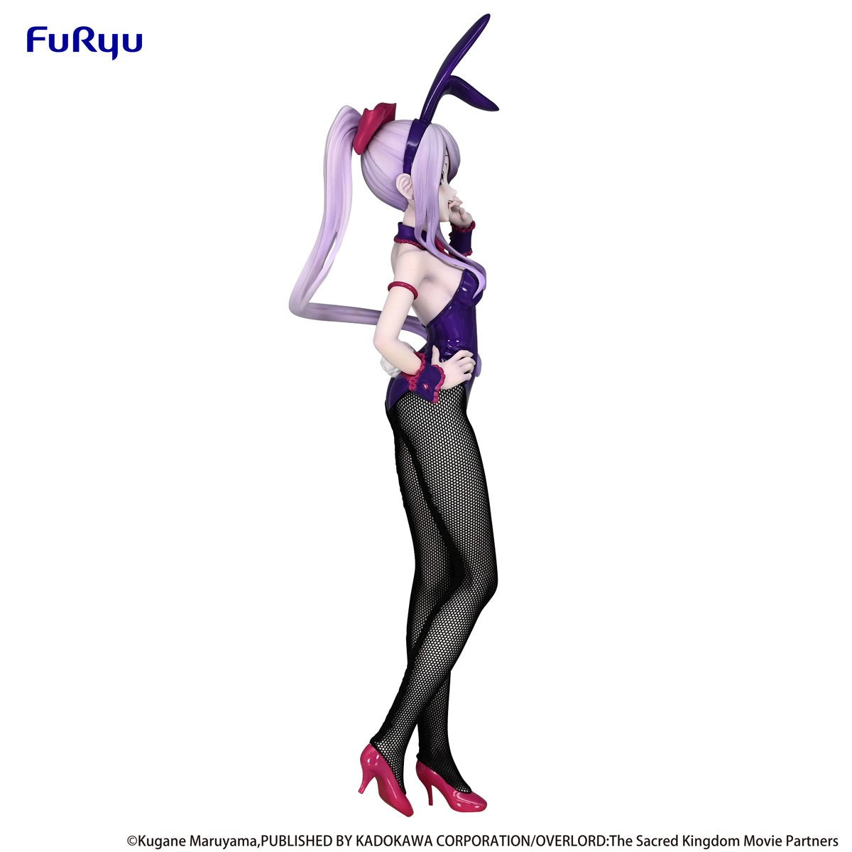 Overlord Shalltear Bloodfallen BiCute Bunnies Statue