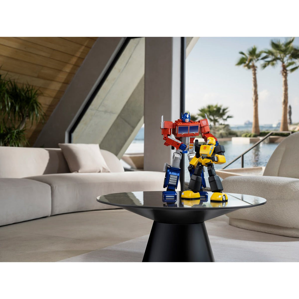 Transformers Bumblebee G1 Performance Robot