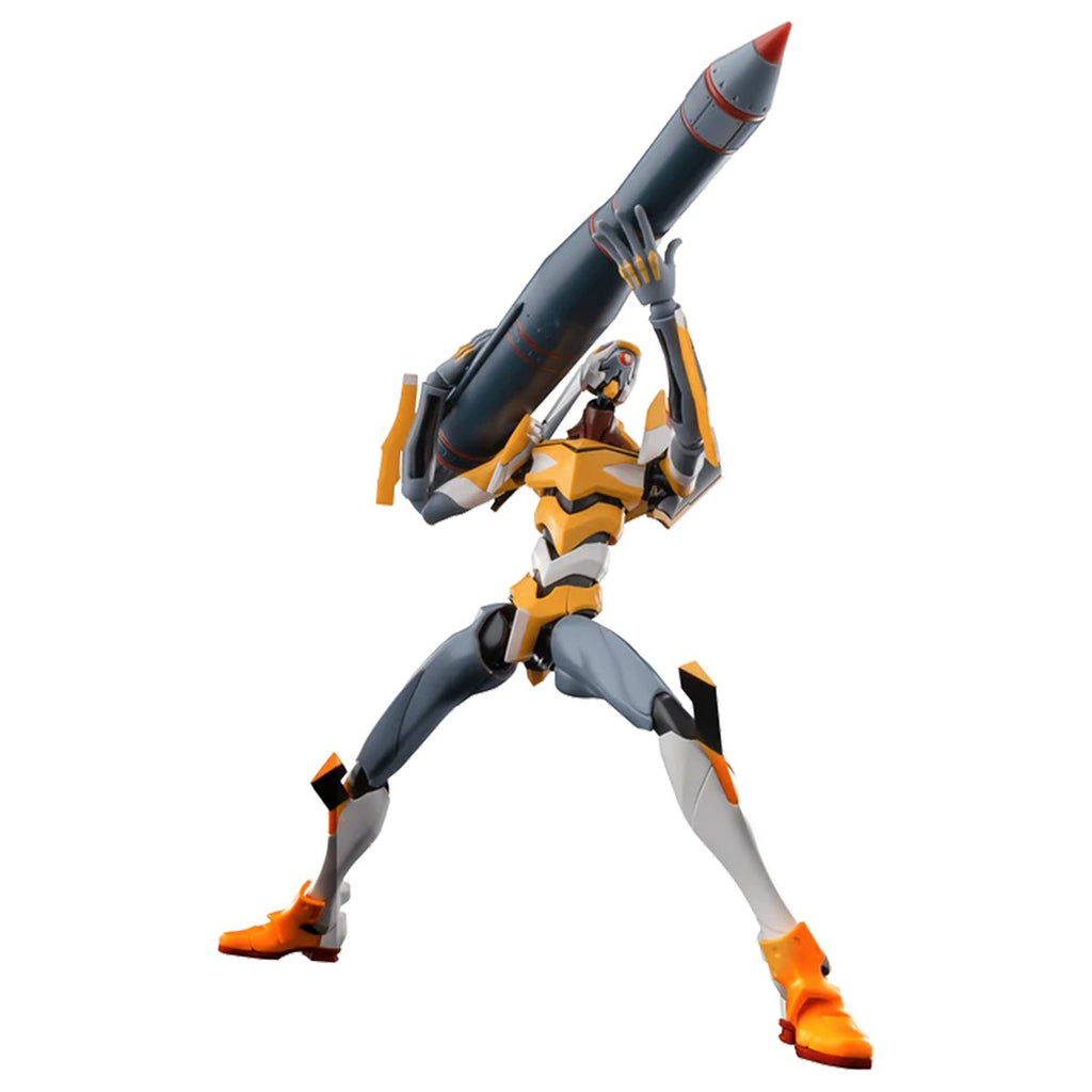 Neon Genesis Evangelion Proto Type-00 Action Edition Model Kit
