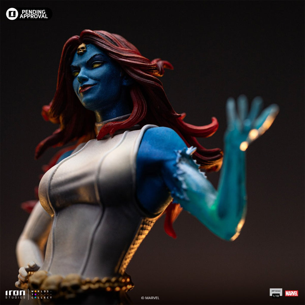 X-Men Mystique 1:10 Art Scale Limited Edition Statue