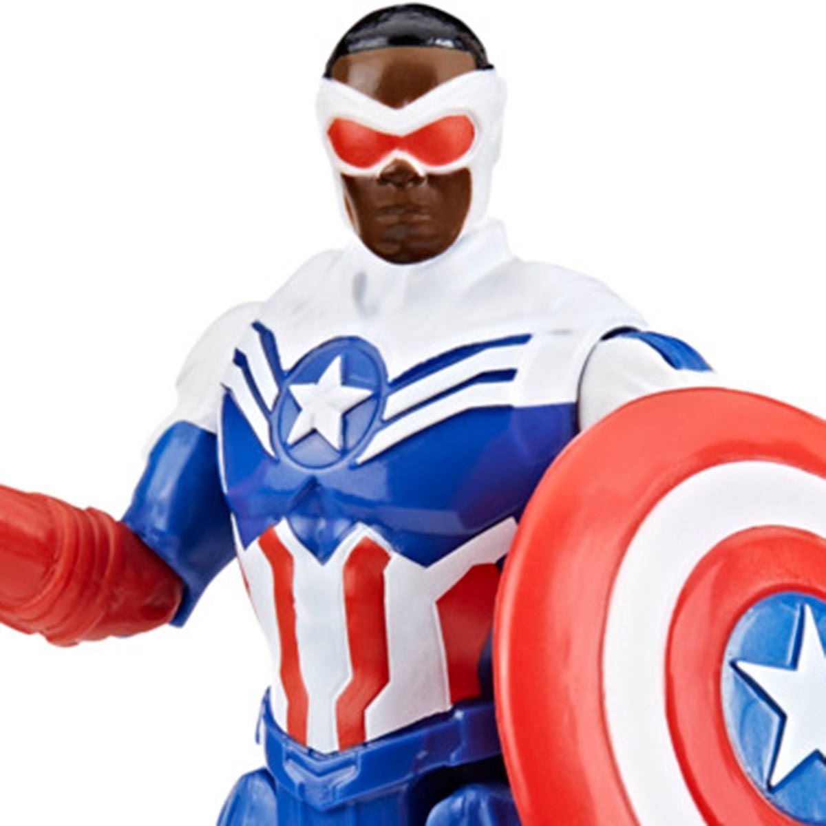 Avengers Epic Hero Series Captain America 4-Inch Action Figure