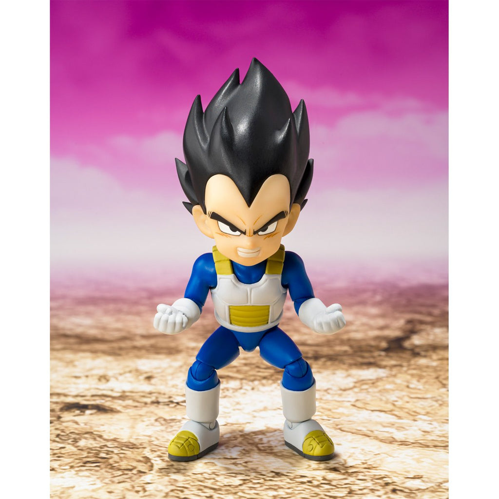 Dragon Ball Daima Vegeta Mini S.H.Figuarts Action Figure