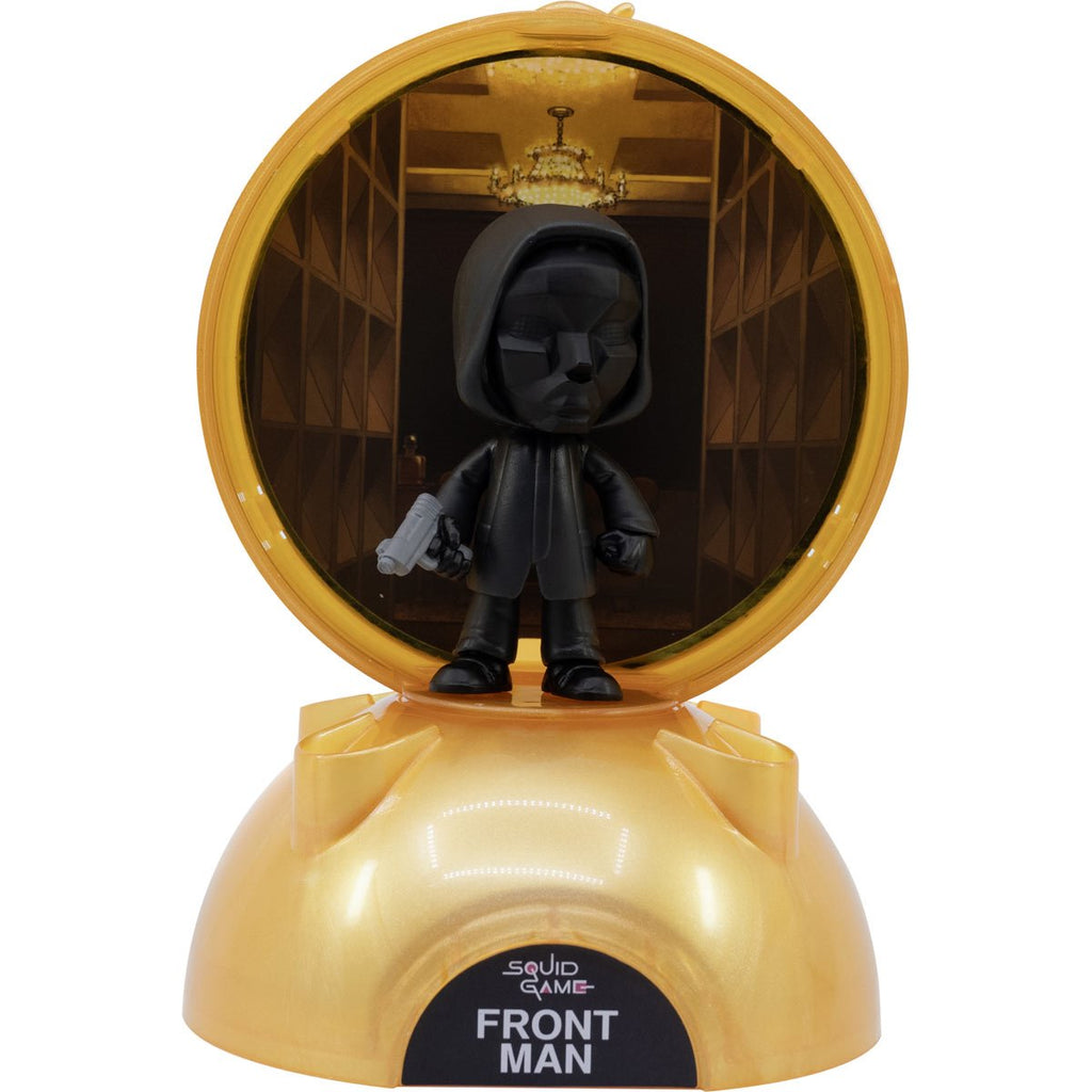 Squid Game Piggy Bank Capsule Blind-Box Mini-Figure Case of 6