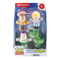 Toy Story Little People Mini-Figure 4-Pack
