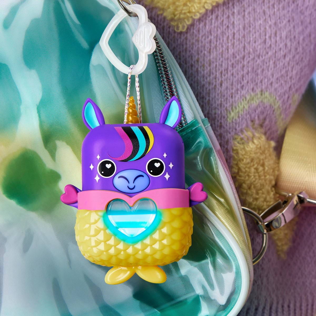 Nano-mals Stardream the Unicorn Electronic Pet Toy