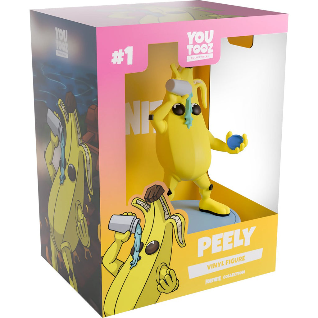 Fortnite Collection Peely Vinyl Figure #1