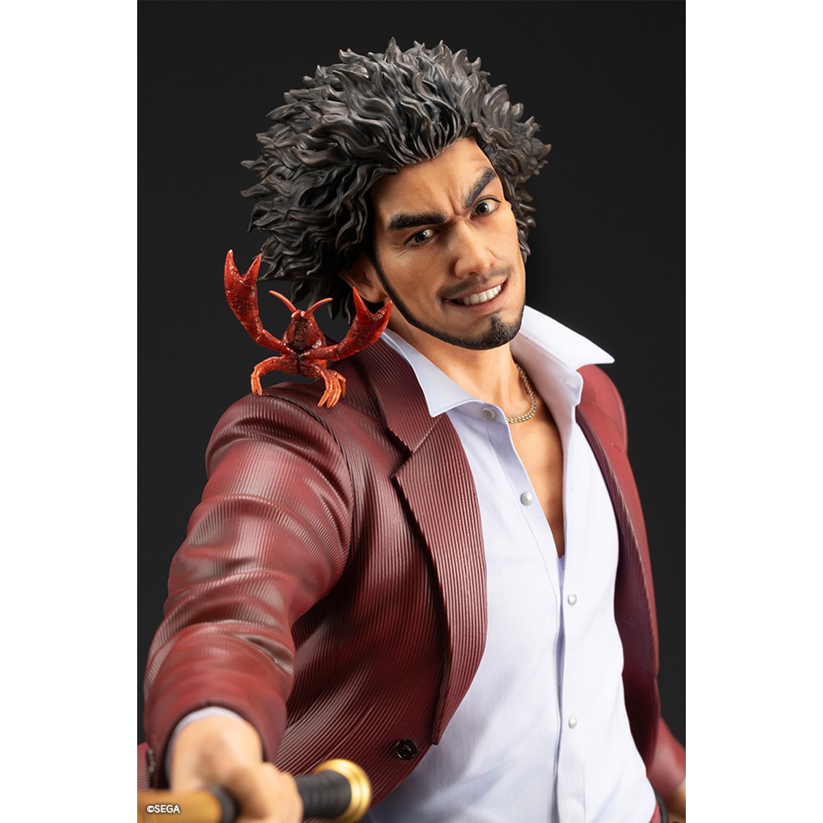 Yakuza: Like A Dragon Ichiban Kasuga 1:6 Scale ArtFX Statue