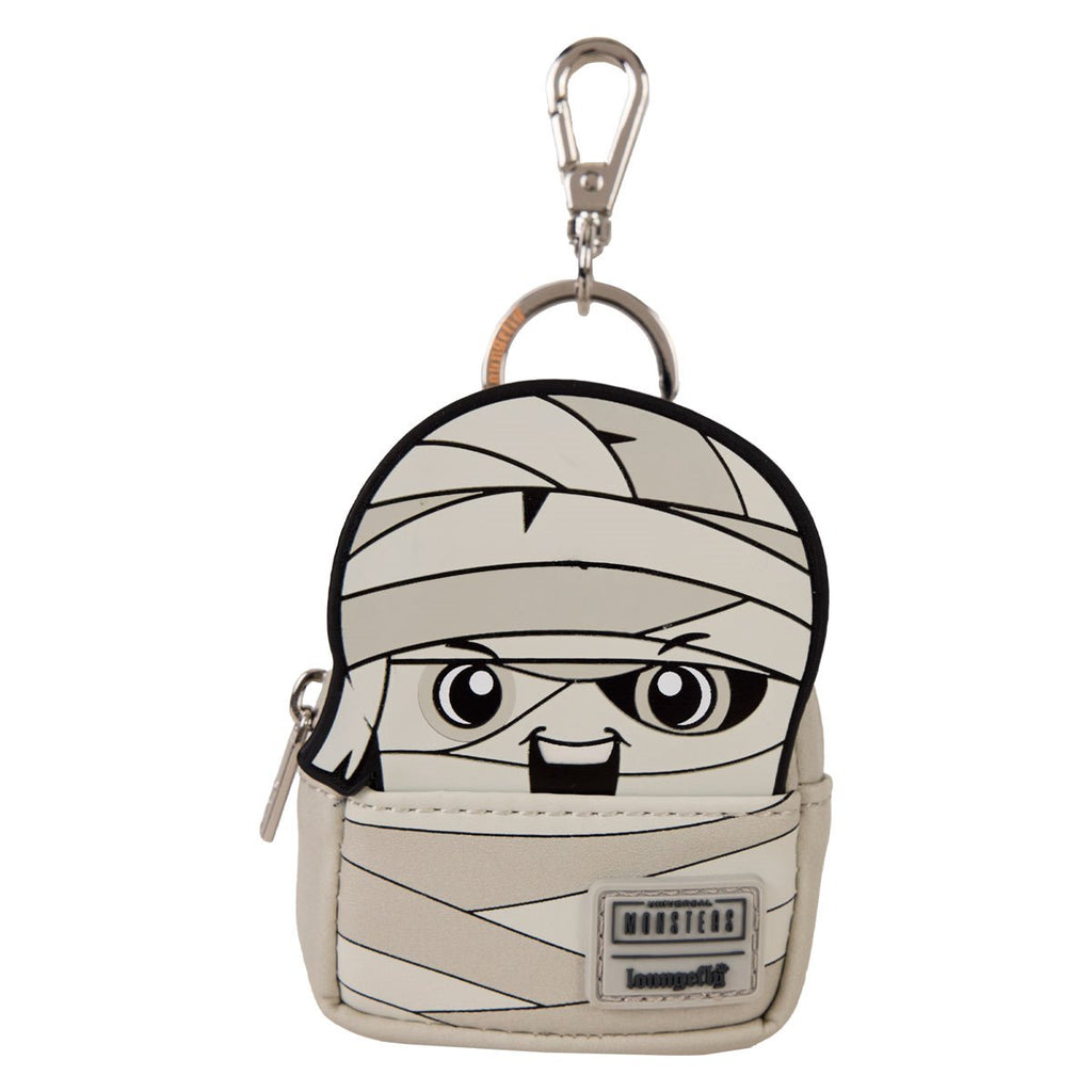 Universal Monsters Mini-Backpack Mystery Box Bag Charm Case of 15