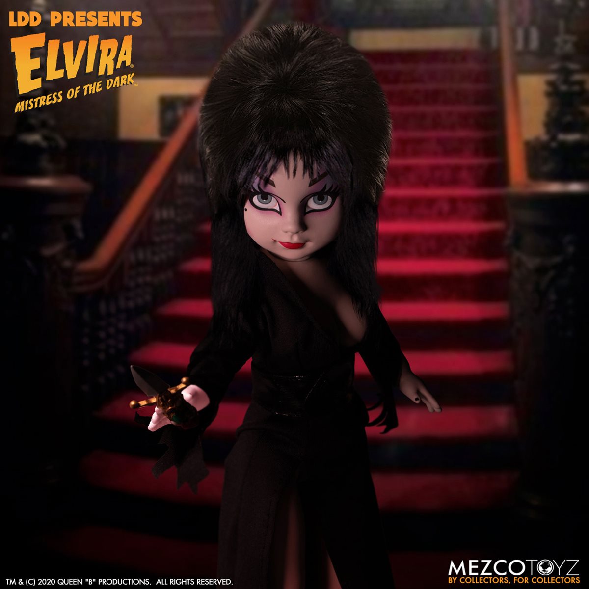 LDD Presents Elvira Mistress of the Dark