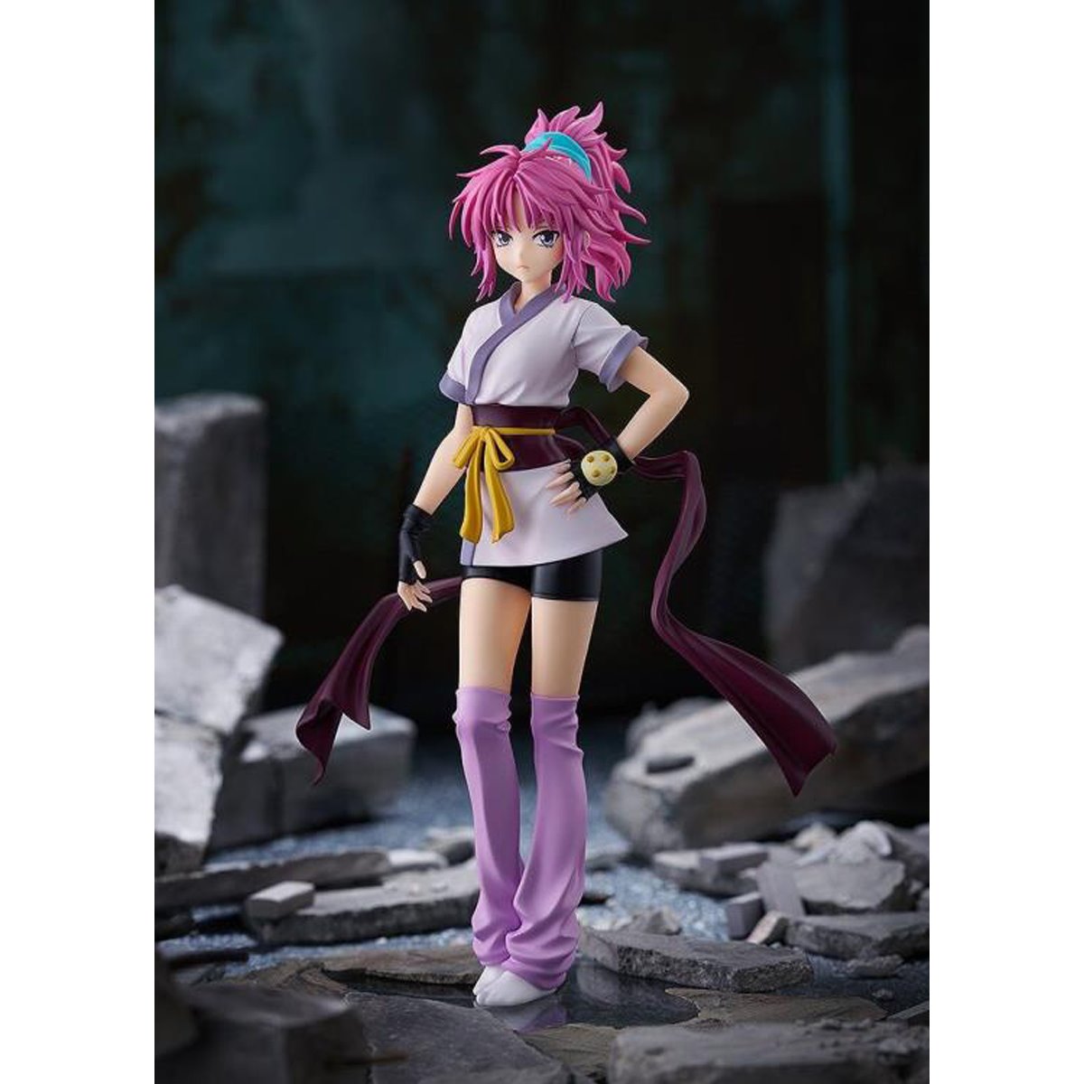 Hunter x Hunter Machi Pop Up Parade Statue