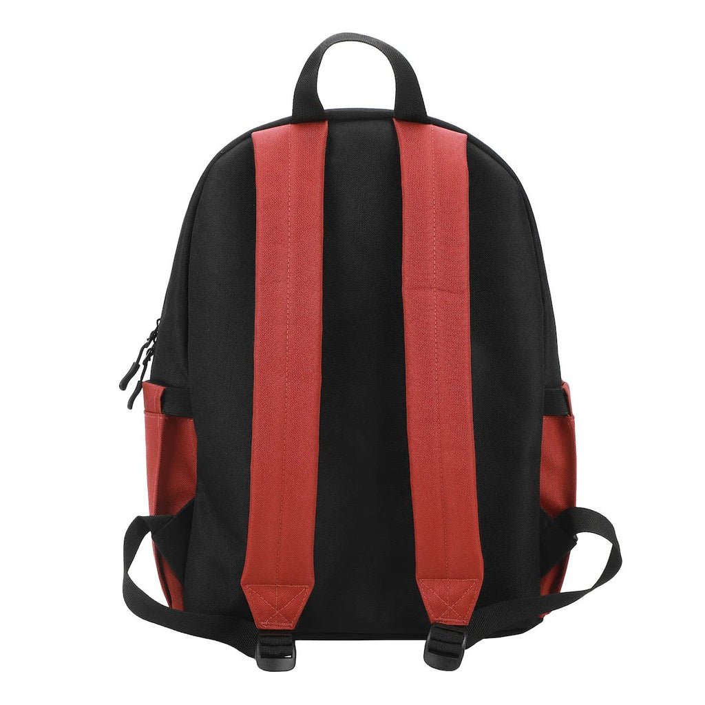 Ghost Face Mask and Blood Drip 16 1/2-Inch Backpack