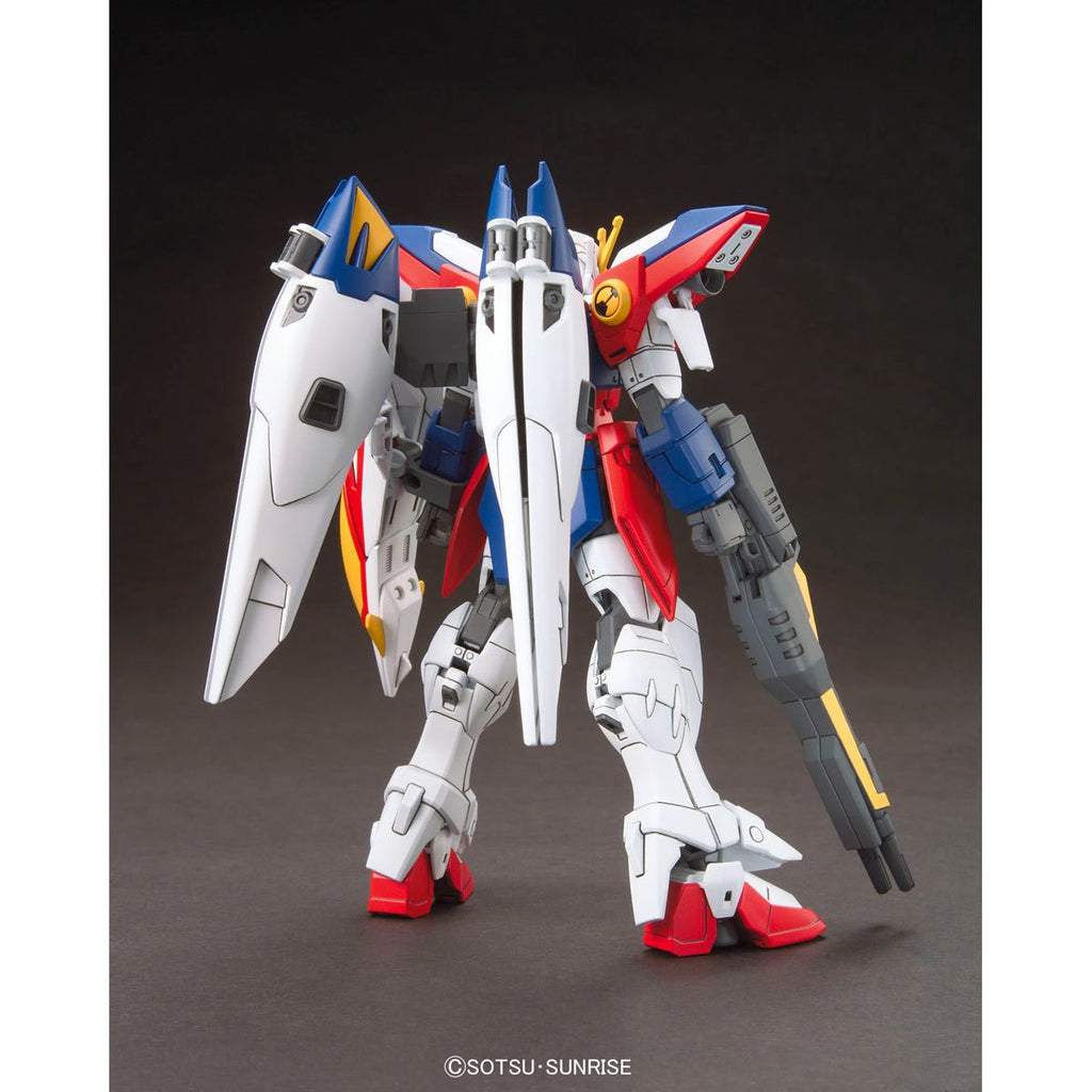 Mobile Suit Gundam Wing Gundam Zero High Grade 1:144 Scale Model Kit