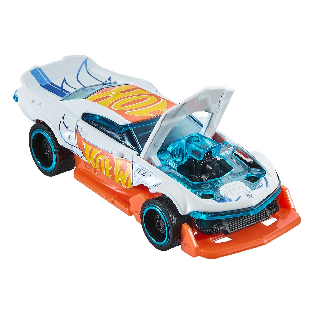 Hot Wheels Pull-Back Speeders 2026 Mix 1 Case of 12
