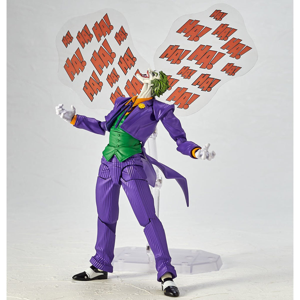 DC Heroes Joker Version 1.5 Revoltech Amazing Yamaguchi Action Figure