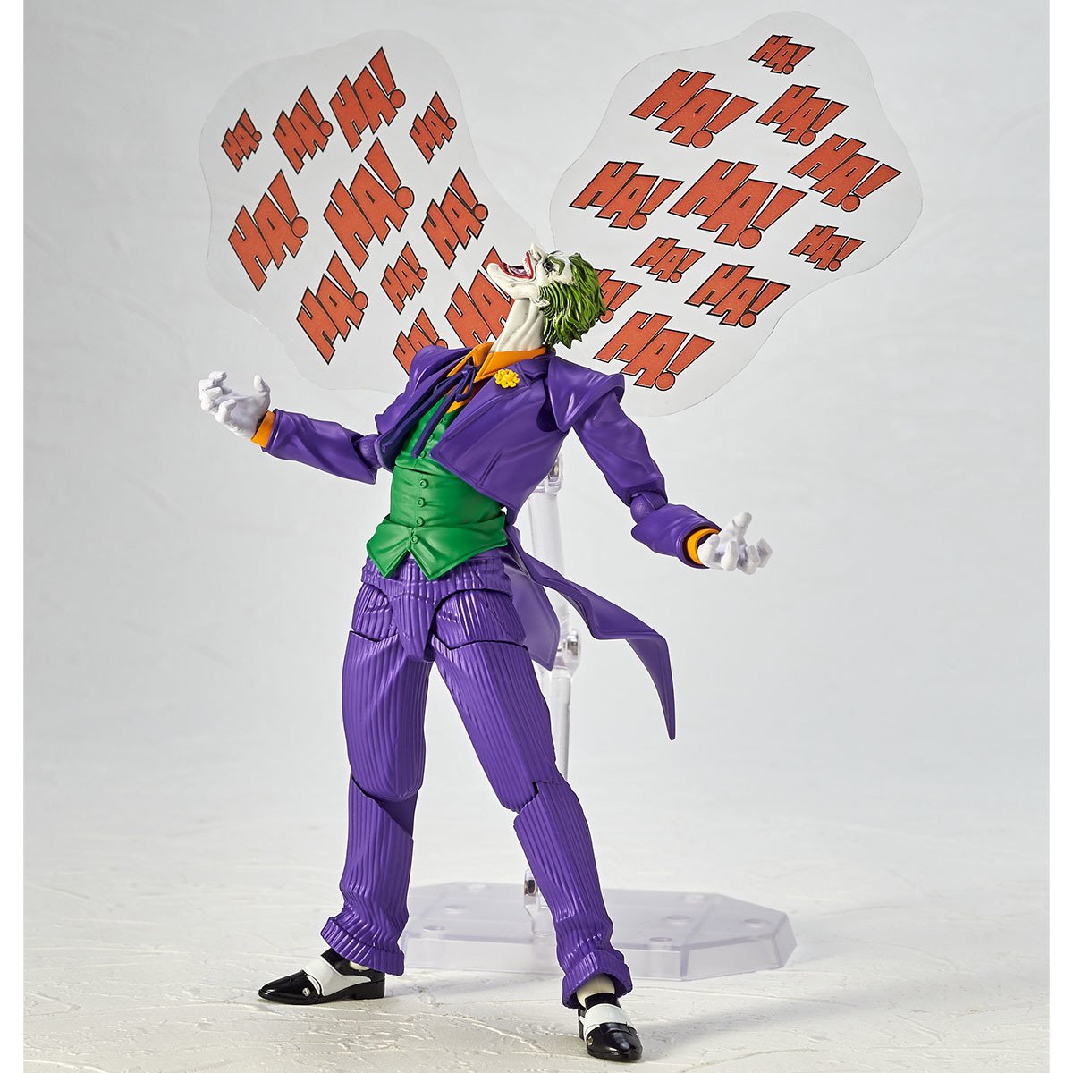 DC Heroes Joker Version 1.5 Revoltech Amazing Yamaguchi Action Figure