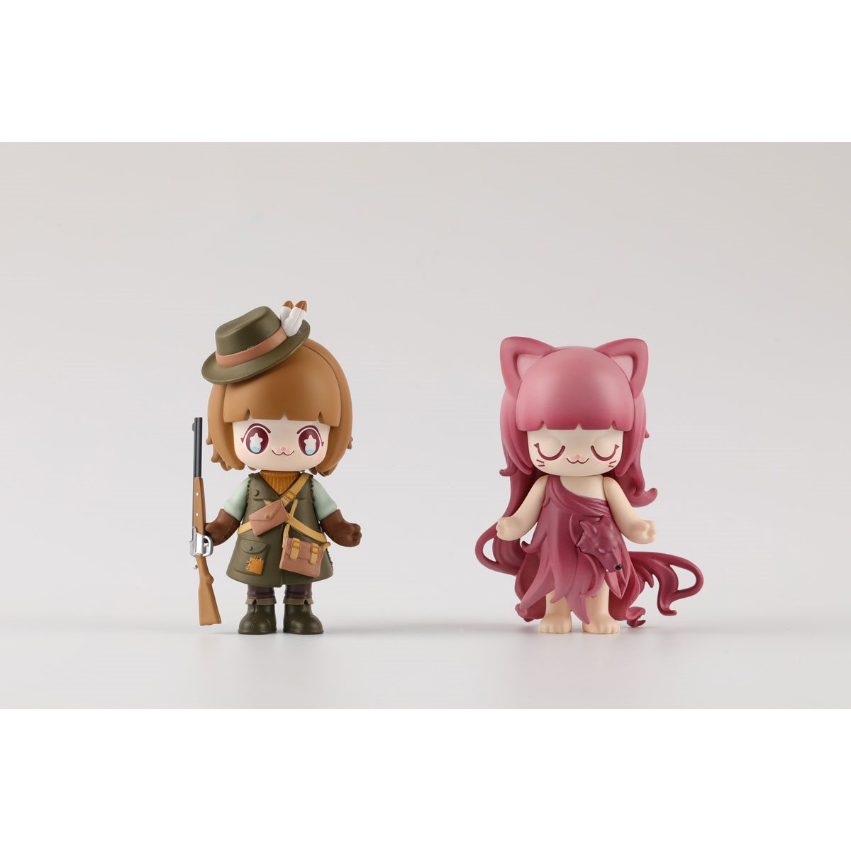 Kimmy & Miki Werewolf Random Vinyl Figure
