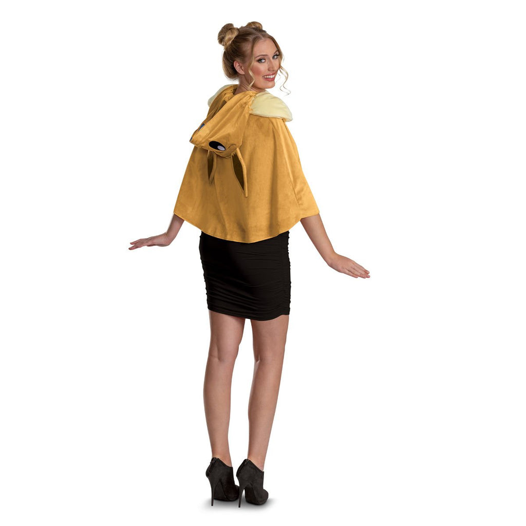Pokémon Eevee Hooded Roleplay Cape