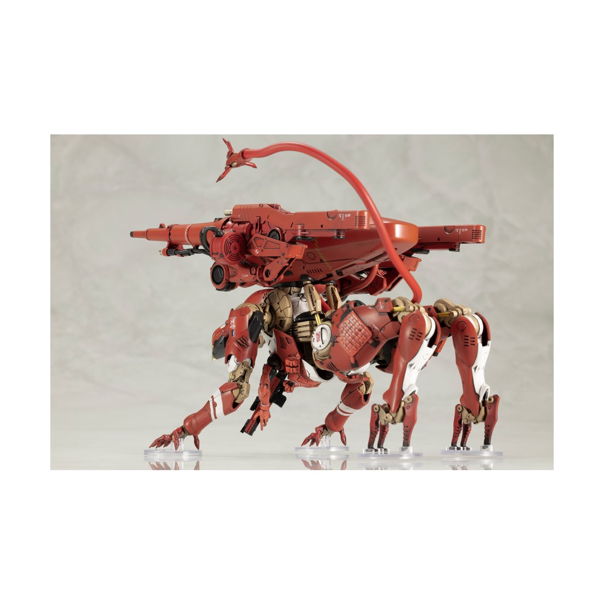 Death Stranding 2: On The Beach Ghost Mech Coffins Commander 1:20 Scale Model Kit