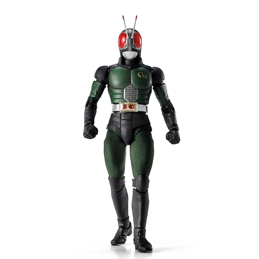 Masked Rider Black RX Shinkocchou Seihou S.H.Figuarts Action Figure